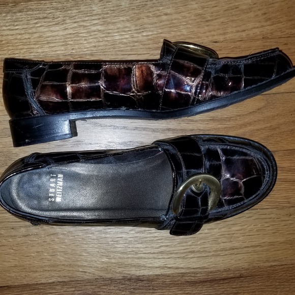 Final price! --Stuart Weitzman Loafer - Picture 7 of 7